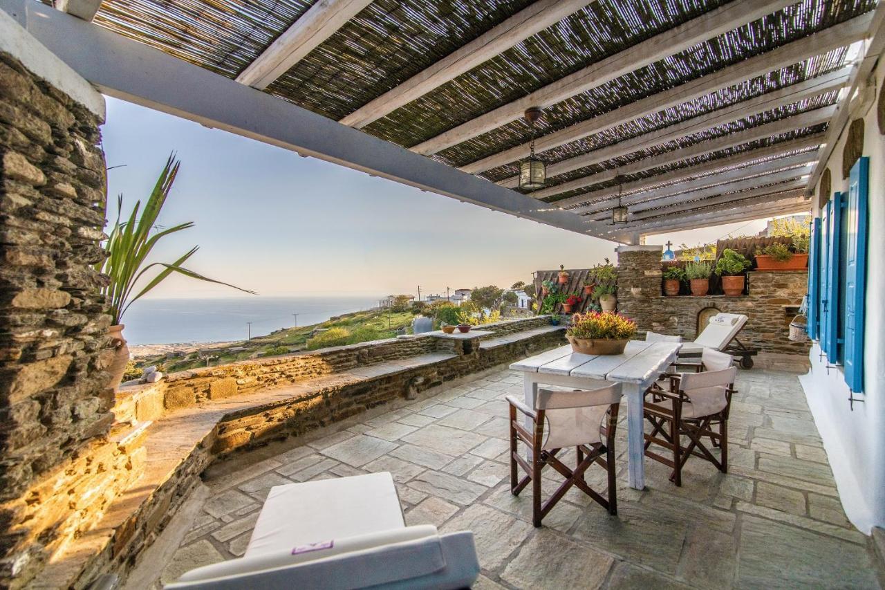 Villa Ghisi Arnados Exterior foto