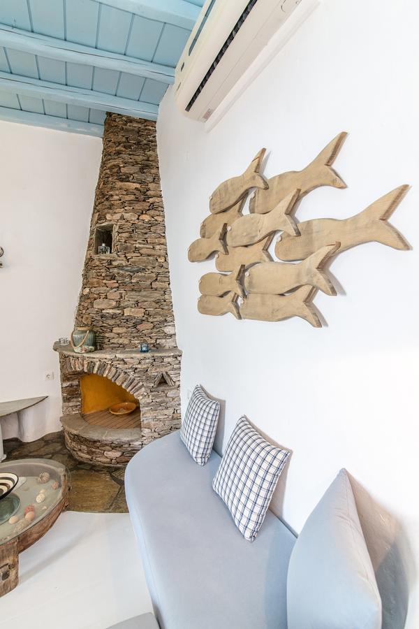 Villa Ghisi Arnados Exterior foto